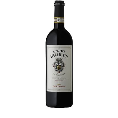 Chianti Rufina Riserva DOCG Nipozzano Vecchie Viti  2020 Castello Nipozzano -  Frescobaldi
