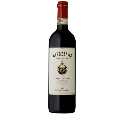 Chianti Rufina Riserva DOCG Nipozzano  2019 Castello Nipozzano -  Frescobaldi