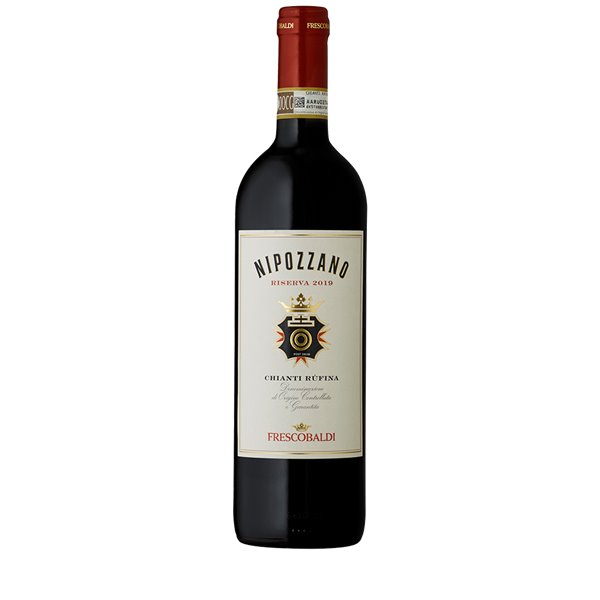 Chianti Rufina Riserva DOCG Nipozzano  2019 Castello Nipozzano -  Frescobaldi