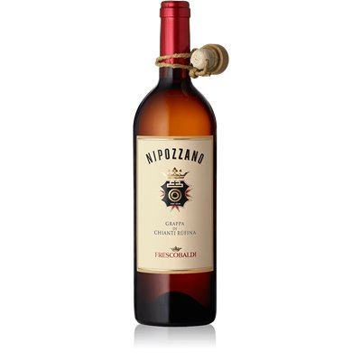 Grappa Di Chianti Rufina 42°  Castello Nipozzano -  Frescobaldi 0,70 L.