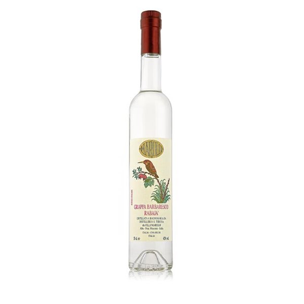 Grappa di Barbaresco Rabajà - Distilleria Santa Teresa Fratelli Marolo 0,50 l.