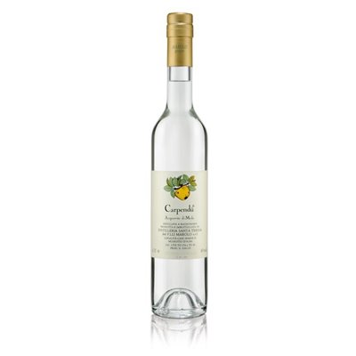 Acquavite di mele "Carpendû" - Distilleria Santa Teresa Fratelli Marolo 0,50 l. Acquavite di mele "Carpendû" - Distilleria Santa Teresa Fratelli Marolo 0,50 l.