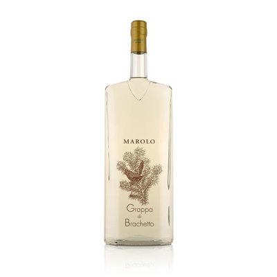 Grappa di Brachetto Magnum - Distilleria Santa Teresa Fratelli Marolo 1,5 l.