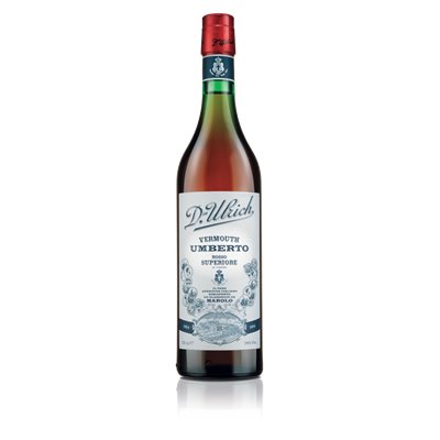 Marolo Umberto Vermouth Rosso Superiore Domenico Ulrich - Distilleria Santa Teresa Fratelli Marolo 0,75 l. Marolo Umberto Vermouth Rosso Superiore Domenico Ulrich - Distilleria Santa Teresa Fratelli Marolo 0,75 l.