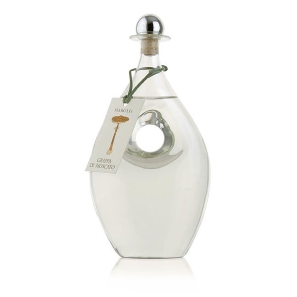 Grappa di Moscato Foro - Distilleria Santa Teresa Fratelli Marolo 0,50 l.