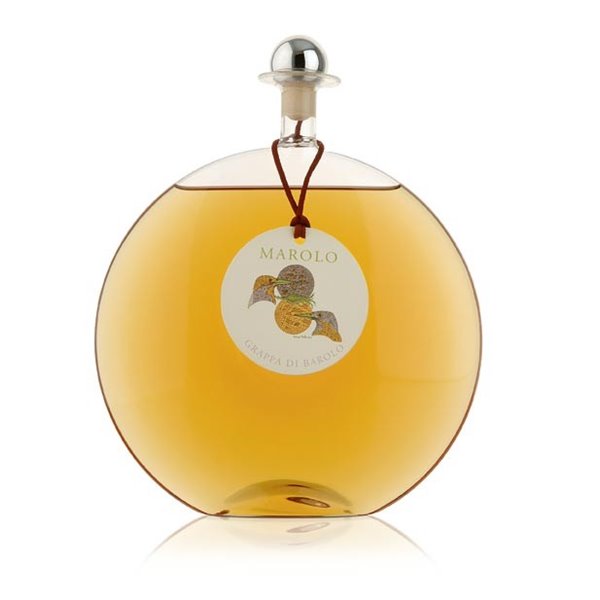 Grappa di Barolo "Moon" - Distilleria Santa Teresa Fratelli Marolo 0,50 l.