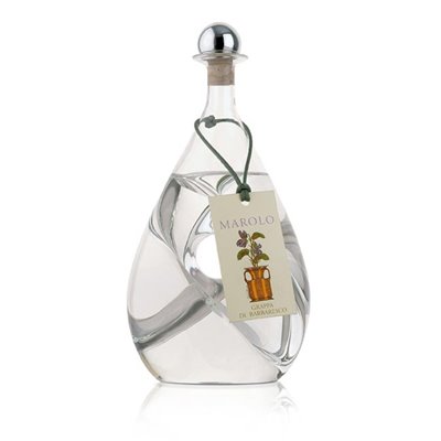 Grappa di Barbaresco "Twist" - Distilleria Santa Teresa Fratelli Marolo 0,50 l.