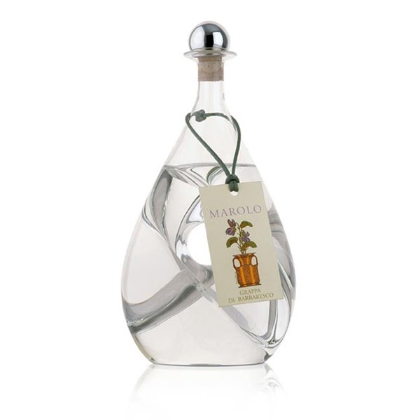 Grappa di Barbaresco "Twist" - Distilleria Santa Teresa Fratelli Marolo 0,50 l.