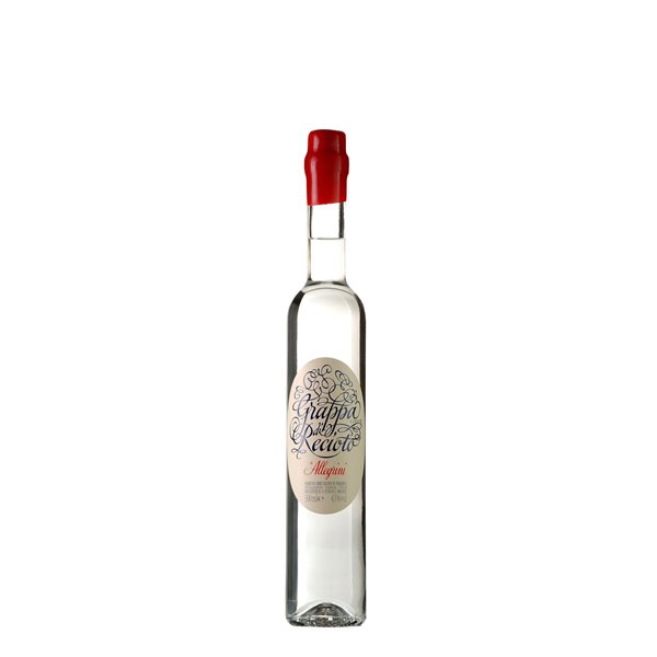 Grappa di Recioto Allegrini 43 ° Allegrini 0,5 L.