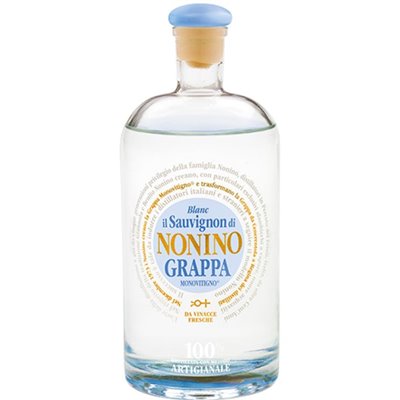 Grappa il Sauvignon di Nonino 41° Nonino Distillatori