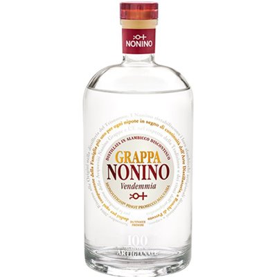 Grappa Vendemmia 40° Nonino Distillatori