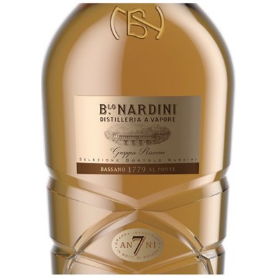 Grappa Riserva 7 anni 45° Selezione Nardini Grappa Riserva 7 anni 45° Selezione Nardini