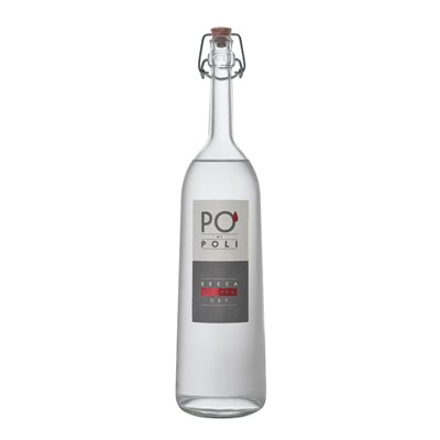 Grappa Pò di Poli Secca 40° Distilleria Jacopo Poli Grappa Pò di Poli Secca 40° Distilleria Jacopo Poli
