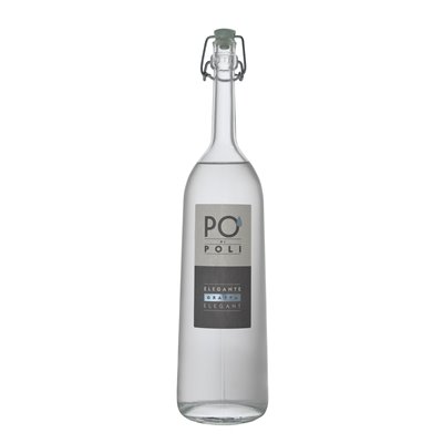 Grappa Pò di Poli Elegante 40° Distilleria jacopo Poli Grappa Pò di Poli Elegante 40° Distilleria jacopo Poli