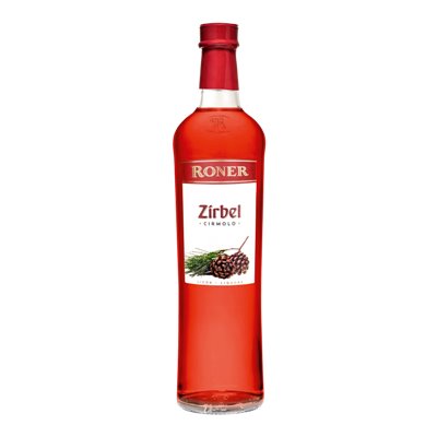 Roner - Zirbel - Cirmolo - 0,7 l. Roner - Zirbel - Cirmolo - 0,7 l.