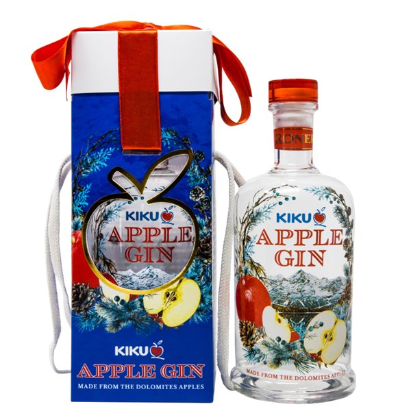 Roner - KIKU Apple Gin - 0,5 l.