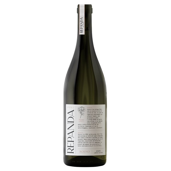 Vino Bianco Piwi "Repanda" Solaris 2021 Roeno