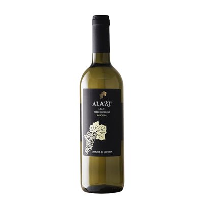 Insolia Alaki 2021 Terre di Giurfo