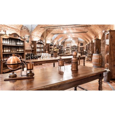 Mazzetti - 1789 Grappa di Barolo Special Cask Finish 43° Mazzetti D'Altavilla 0,50 L.