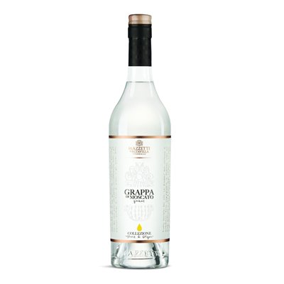 Mazzetti - Grappa di Moscato 43° Mazzetti D'Altavilla 0,70 L.