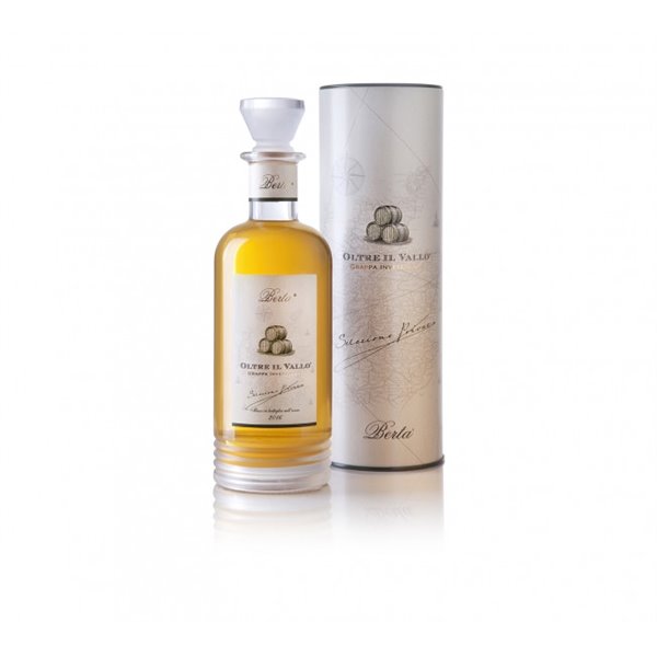 Grappa Oltre il Vallo  Berta Distillerie