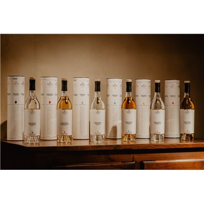 Mazzetti - Grappa di Moscato Riserva 43° Mazzetti D'Altavilla 0,70 L.