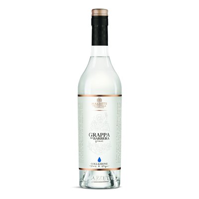 Mazzetti - Grappa di Barbera 43° Mazzetti D'Altavilla 0,70 L.