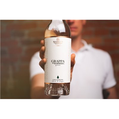 Mazzetti - Grappa di Barbera 43° Mazzetti D'Altavilla 0,70 L.