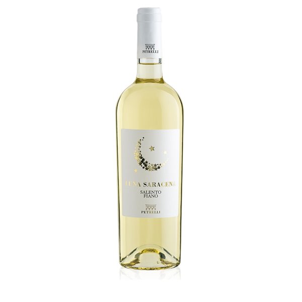 Fiano Salento Bianco Luna Saracena  2022  Petrelli