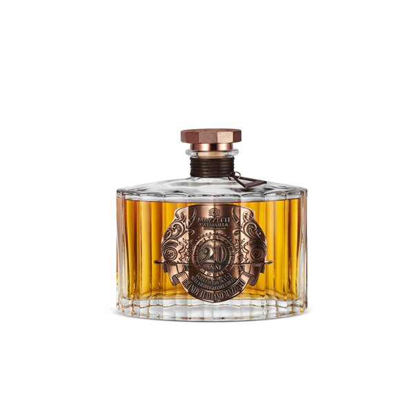 Mazzetti - Brandy Invecchiato 20 Anni  43° Mazzetti D'Altavilla 0,70 L.