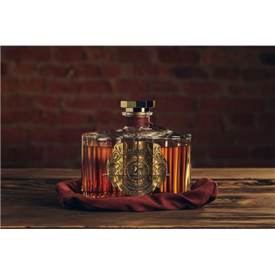 Mazzetti - Brandy Invecchiato 20 Anni 43° Mazzetti D'Altavilla 0,70 L. Mazzetti - Brandy Invecchiato 20 Anni 43° Mazzetti D'Altavilla 0,70 L.