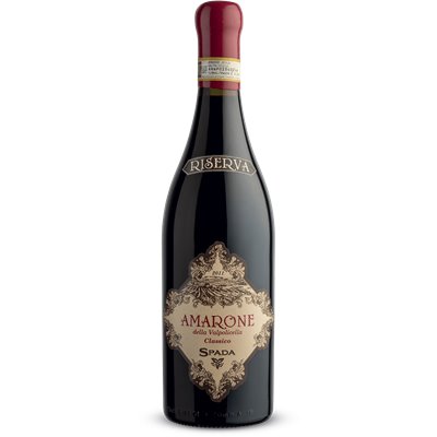 Cantina Spada - Amarone della Valpolicella Classico Docg Riserva 2013 0,75 L. Cantina Spada - Amarone della Valpolicella Classico Docg Riserva 2013 0,75 L.
