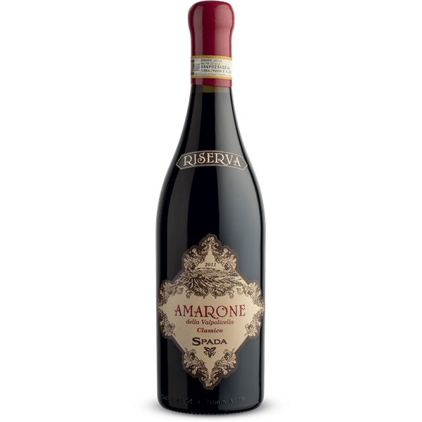 Cantina Spada - Amarone della Valpolicella Classico Docg  Riserva 2013  0,75 L.