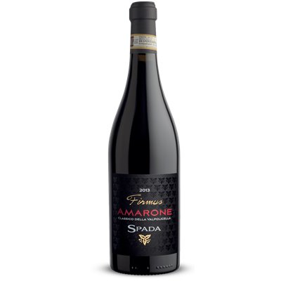 Cantina Spada - Amarone della Valpolicella “Firmus” Classico Docg Riserva 2017 0,75 L. Cantina Spada - Amarone della Valpolicella “Firmus” Classico Docg Riserva 2017 0,75 L.