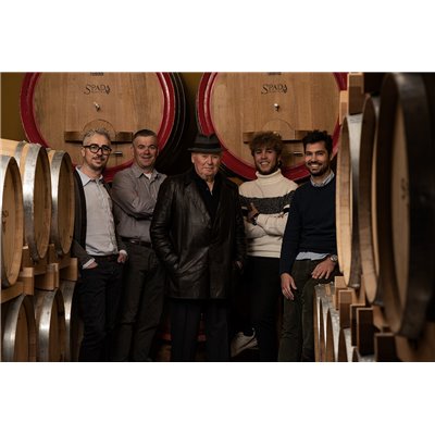 Cantina Spada - Amarone della Valpolicella “Firmus” Classico Docg 2017 0,75 L. Cantina Spada - Amarone della Valpolicella “Firmus” Classico Docg 2017 0,75 L.