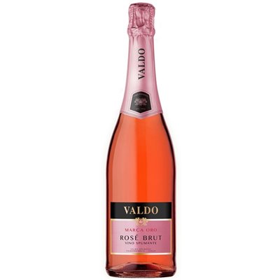 18 bt Valdo - Marca Oro Rosè - Spumante 18 bt Valdo - Marca Oro Rosè - Spumante