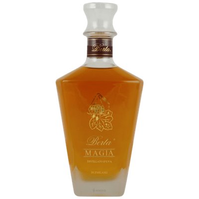 Distillato d'Uva Affinato 2013  Magia Berta Distilleria