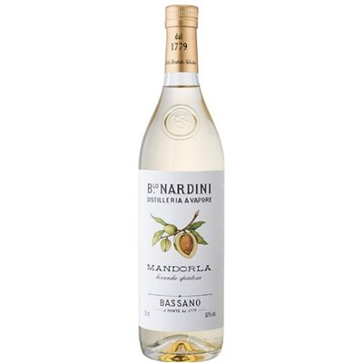 NARDINI ALLA MANDORLA 50 % Bortolo Nardini NARDINI ALLA MANDORLA 50 % Bortolo Nardini