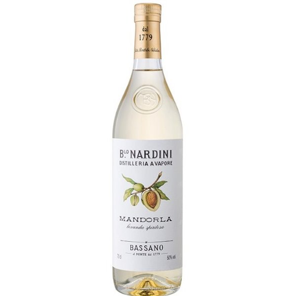 NARDINI ALLA MANDORLA 50 % Bortolo Nardini 0,70 l.
