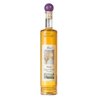 Berta 2 x 0,70 L. Grappa di Brachetto Piasì Berta Distillerie Berta 2 x 0,70 L. Grappa di Brachetto Piasì Berta Distillerie