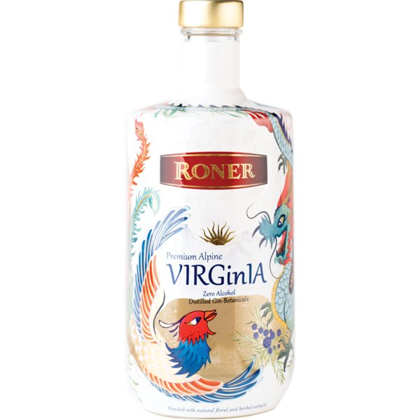 Roner - Virginia Analcolico - 0,5 l.