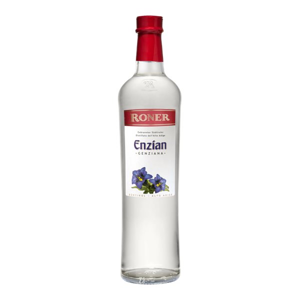Roner - Enzian - Genziana dell'Alto Adige - 0,7 l.
