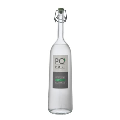 Grappa Pò di Poli Aromatica 40° Distilleria Jacopo Poli Grappa Pò di Poli Aromatica 40° Distilleria Jacopo Poli