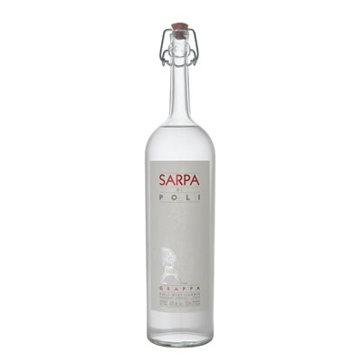 Grappa Sarpa di Poli 40° Distilleria jacopo Poli