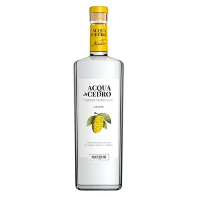 ACQUA DI CEDRO 29 % Nardini 1 L. ACQUA DI CEDRO 29 % Nardini 1 L.