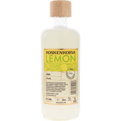 Liquore Koskenkorva Lemon Shot (50cl 21%) - crb Liquore Koskenkorva Lemon Shot (50cl 21%) - crb