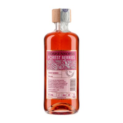 Liquore Koskenkorva Forest Berries (50cl 21%) - crb
