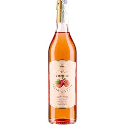 Liquore Crème de Peche (70cl 15%) - crb Liquore Crème de Peche (70cl 15%) - crb