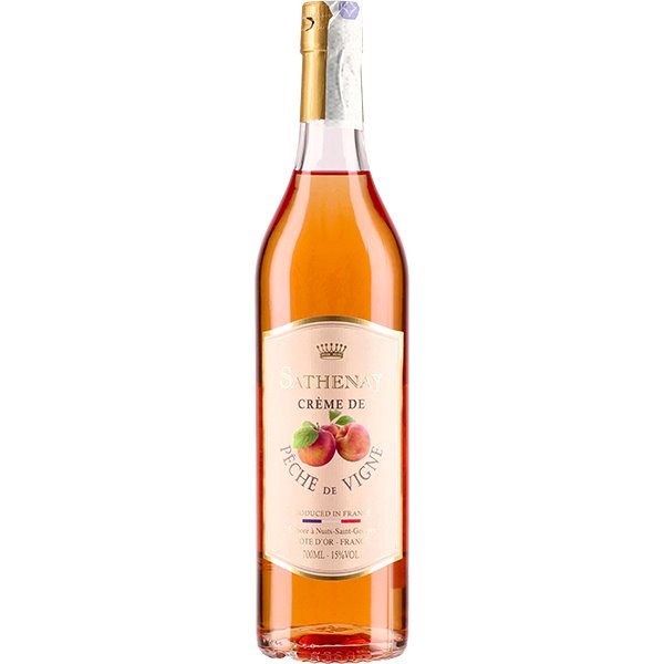 Liquore Crème de Peche (70cl 15%) - crb