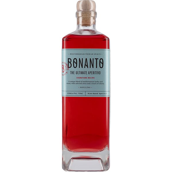 Liquore BONANTO (750cl 22%) - crb